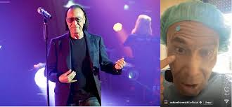 PagniniStefano's tweet photo. Venditti: "Sto morto bene" #Sanremo2025 https://t.co/n1ENJqvl8N