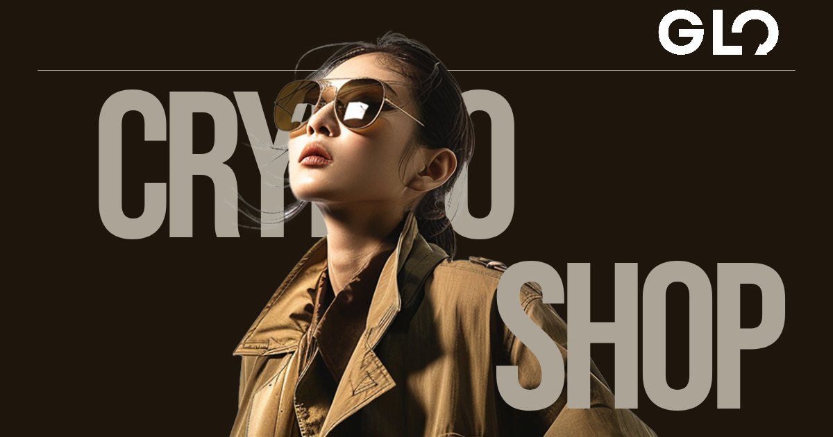 MyTDCR's tweet photo. Ready to turn your crypto into luxury? With GLO, your digital gold is your new shopping BFF. What catches your eye on this new shopping horizon? Give us a shout with your next dream buy! #Crypto #Gold #shop #DigitalAssets #Life #Travel https://t.co/00cwMZQHtm