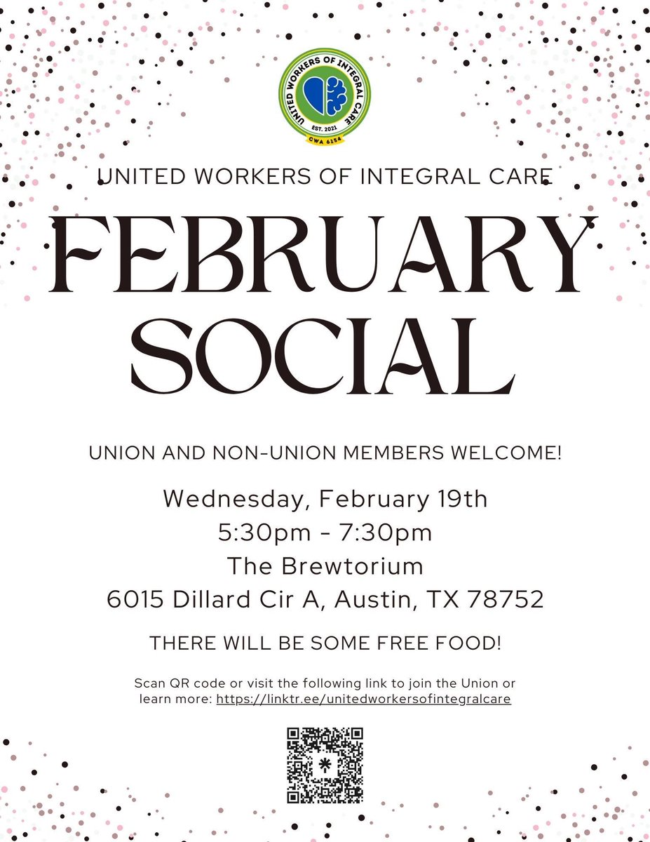 United Workers of Integral Care (@uwic_cwa) on Twitter photo 