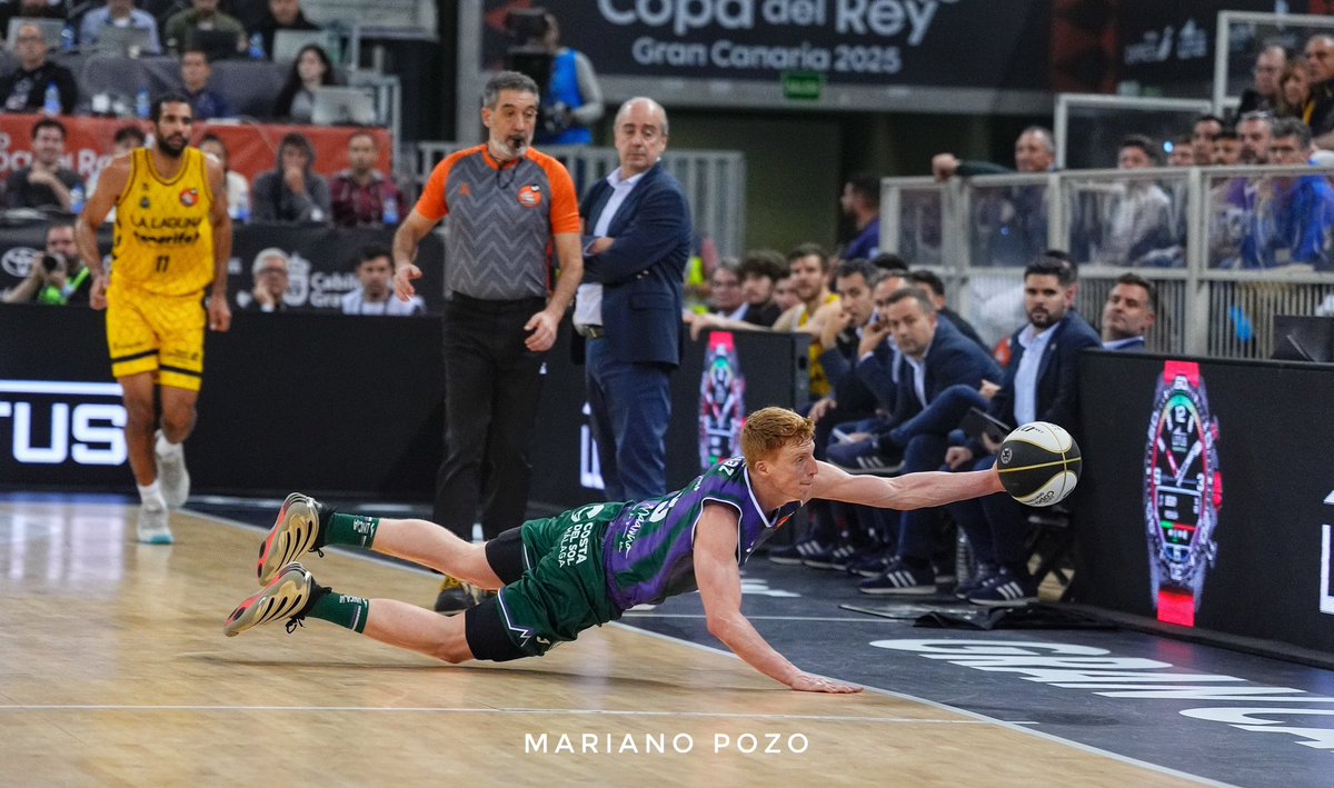 Simplemente Alberto Díaz.
La suerte que tenemos de disfrutar de un jugador y una persona como él…
<a href="/unicajaCB/">UnicajaCB</a> .