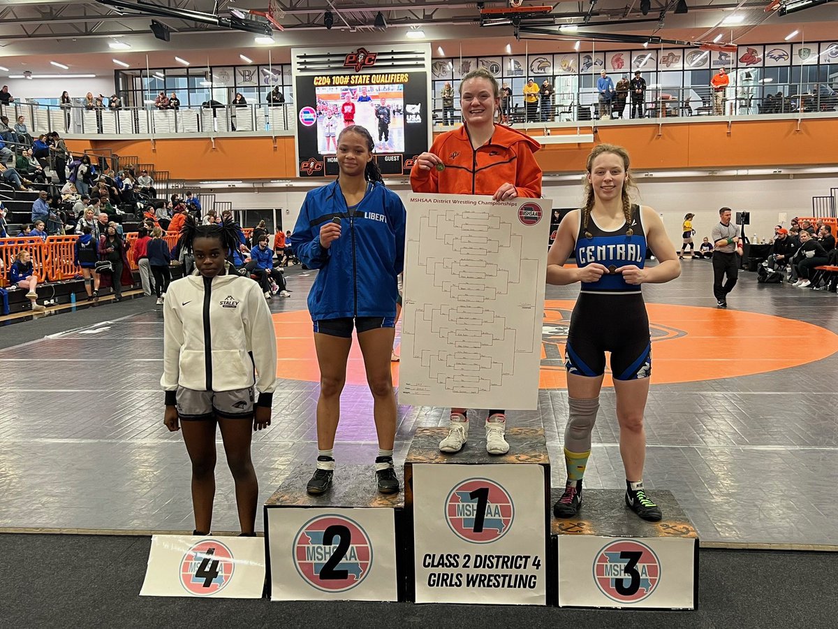 Central Wrestling tweet media