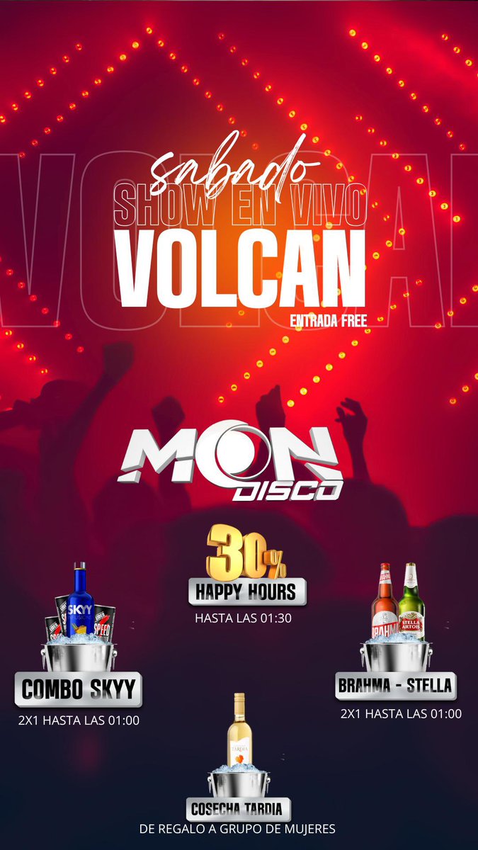 MOON DISCO tweet media