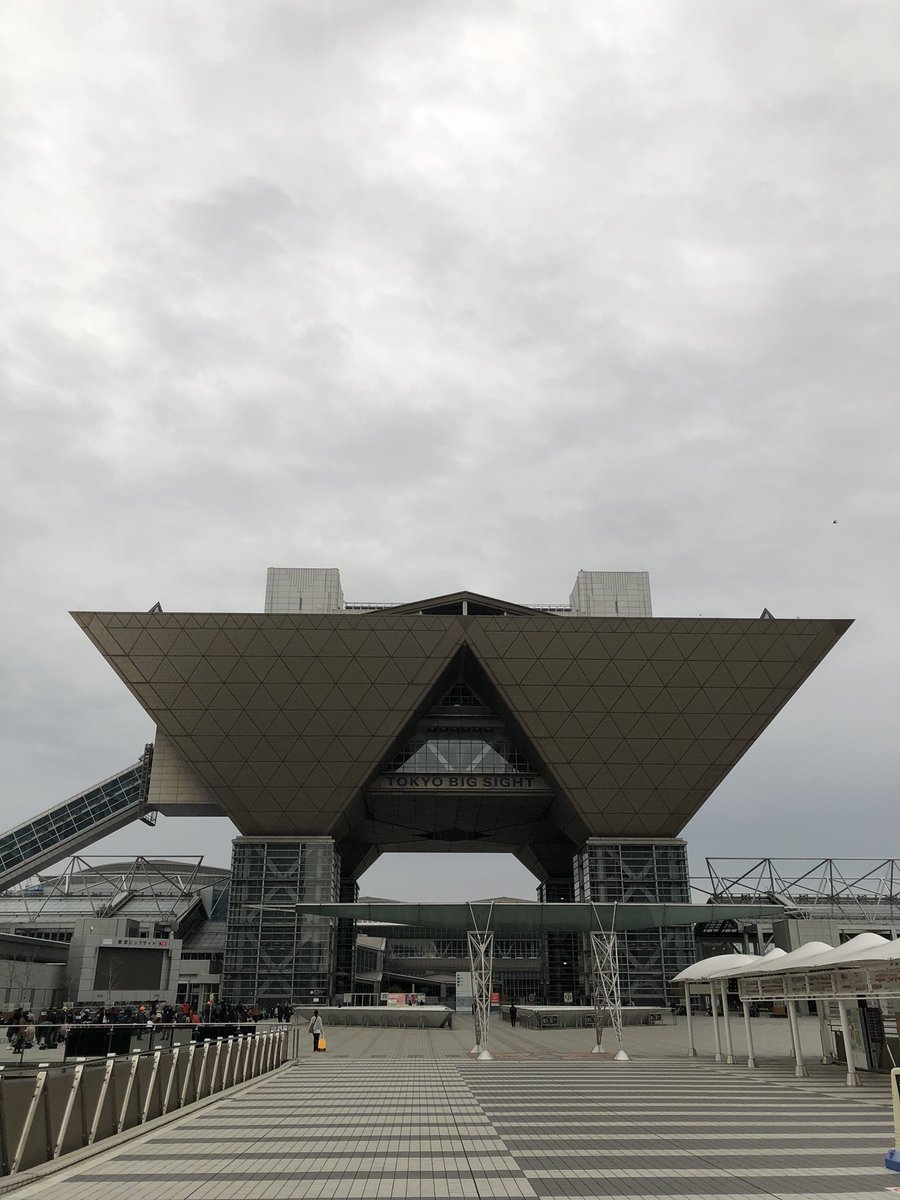 COMITIAofficial's tweet photo. おはようございます！本日2/16（日）は #COMITIA151 開催日です

●開催情報
https://t.co/DMsMGivpZZ

会場周辺は現在くもり。予想最高気温16度と、2月中旬にしては暖かく過ごしやすい一日なりそうです

ご自身にとって心地良い体感温度に調節が出来るよう、着脱しやすい衣類でご来場ください(A） https://t.co/9nQ2svwOwk