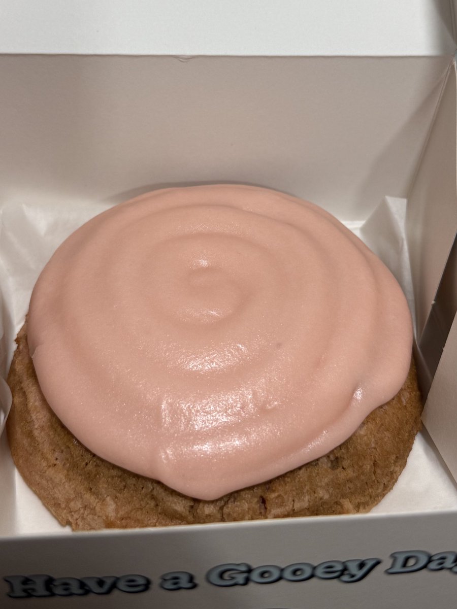 Eat cookies, get jacked. Or vice versa 🙂.