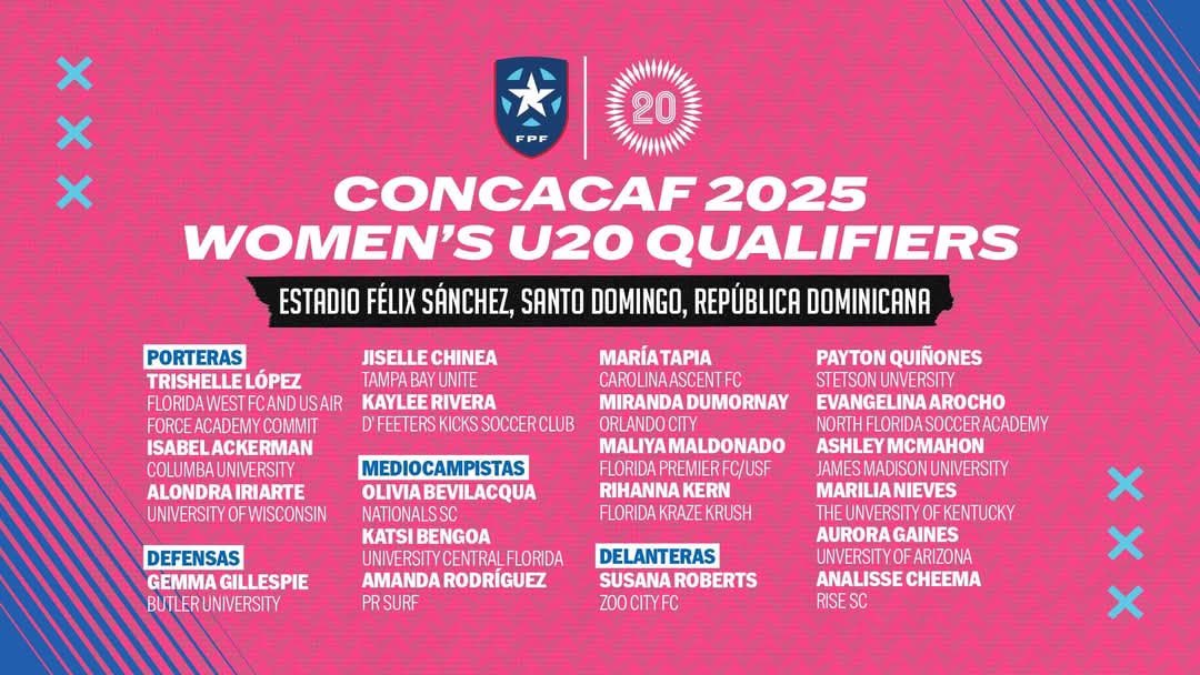 Kaylee Rivera (@kayleerivs14) on Twitter photo So excited for this amazing opportunity and experience!! <a href="/dksc_08_ECNL/">DKSC 07/08g ECNL</a> <a href="/DKSC_official/">D'Feeters Kicks Soccer Club</a> <a href="/HuracanAzulPR/">Selecciones Nacionales de Puerto Rico</a> <a href="/ECNLgirls/">ECNL Girls</a> So excited for this amazing opportunity and experience!! <a href="/dksc_08_ECNL/">DKSC 07/08g ECNL</a> <a href="/DKSC_official/">D'Feeters Kicks Soccer Club</a> <a href="/HuracanAzulPR/">Selecciones Nacionales de Puerto Rico</a> <a href="/ECNLgirls/">ECNL Girls</a>