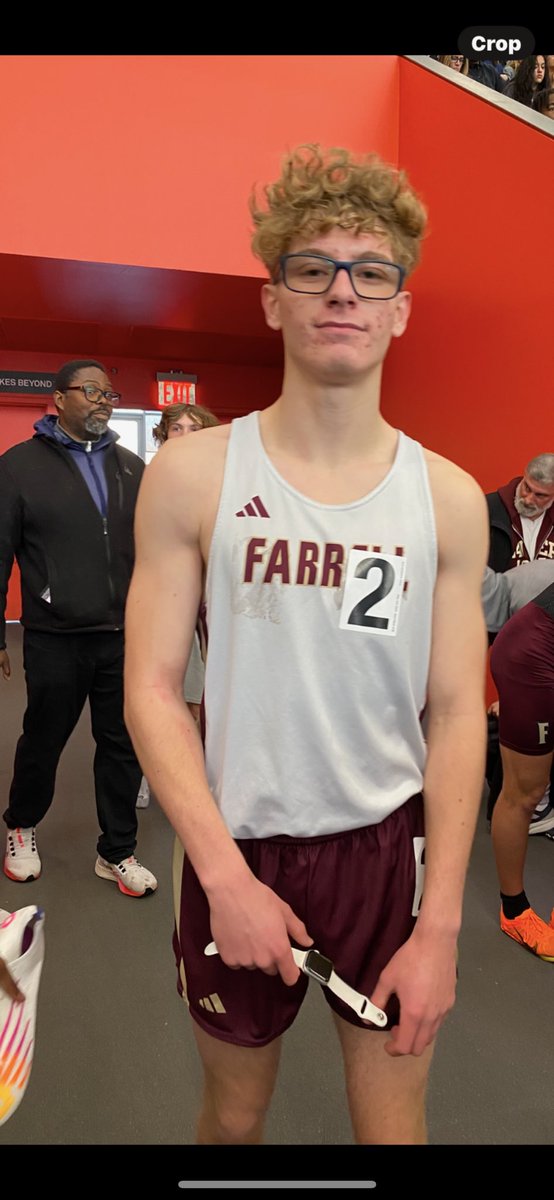 Msgr Farrell Track tweet media