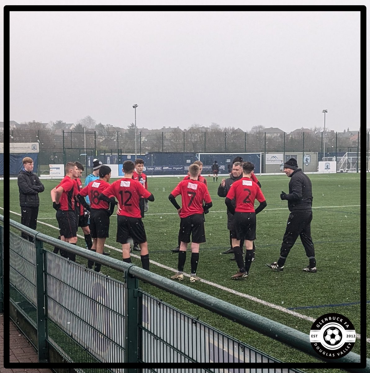 Match report from today's 2008's league win over Gartcairn Blue is now live 👇🏻

theclubhq.com/glenbuckvalley…

⚪⚫🍒