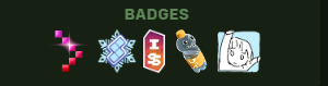 AndyDelusions's tweet photo. Even tho I didn't win, Lan was still a success because special thanks to @garbocan_ for blessing me with a high-five and giving me the coolest badge in the game. https://t.co/3rdOAqJYGQ