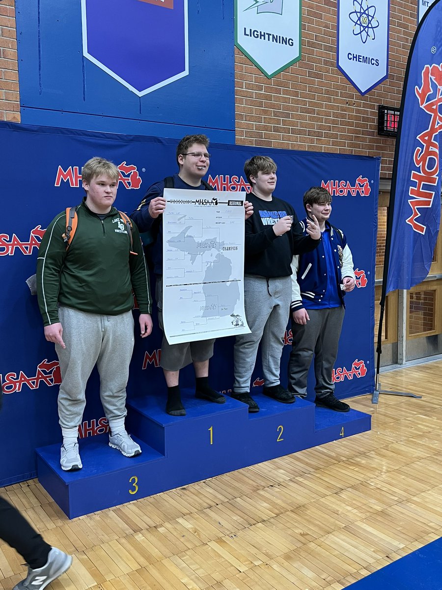 Lake Orion Varsity Wrestling tweet media