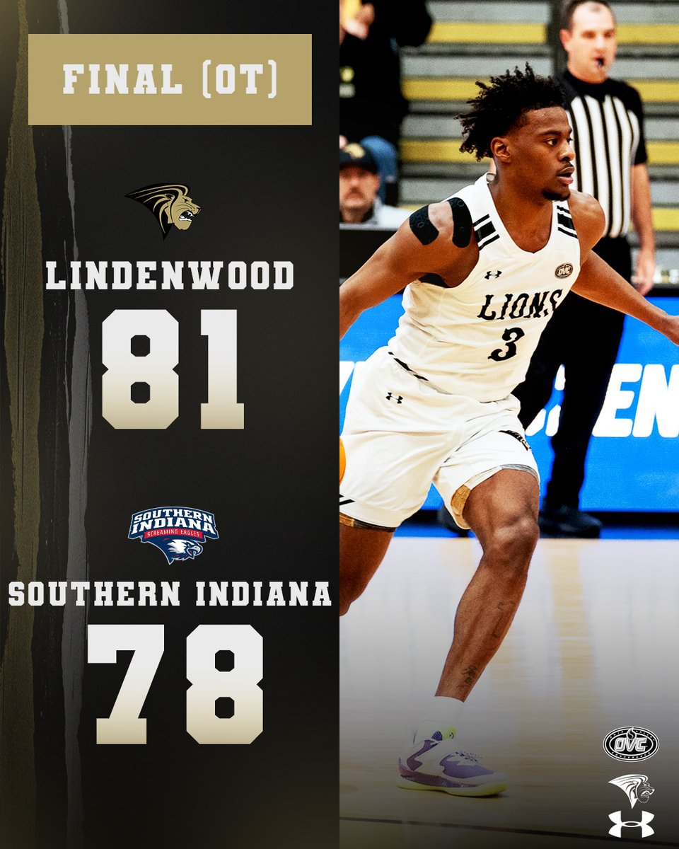 Lindenwood Men’s Basketball tweet media