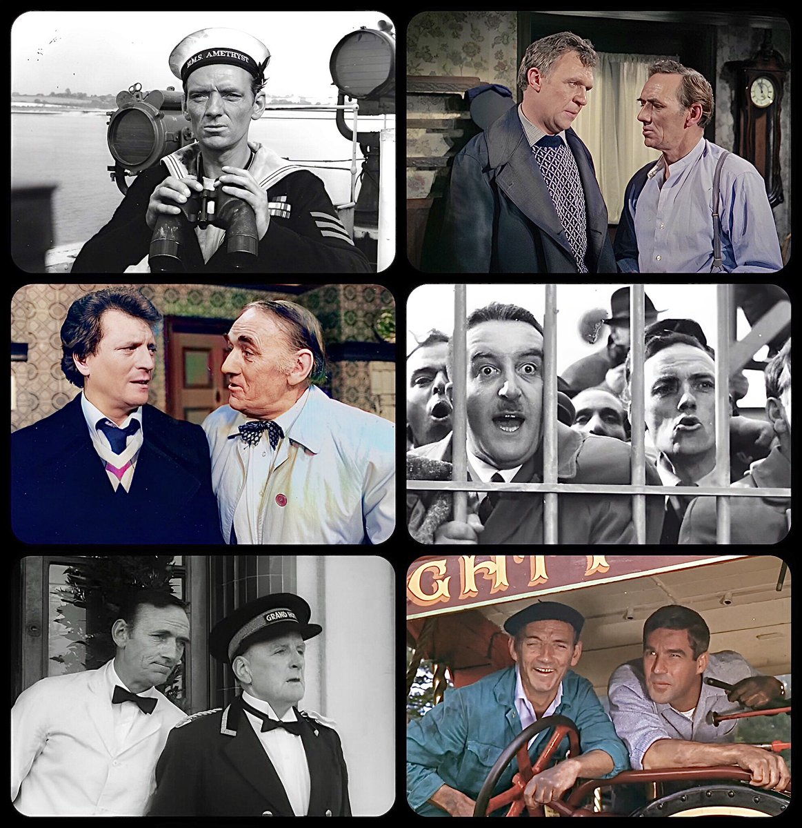 Remembering the late actor #SamKydd (15 February 1915 – 26 March 1982) born #OnThisDay in Belfast