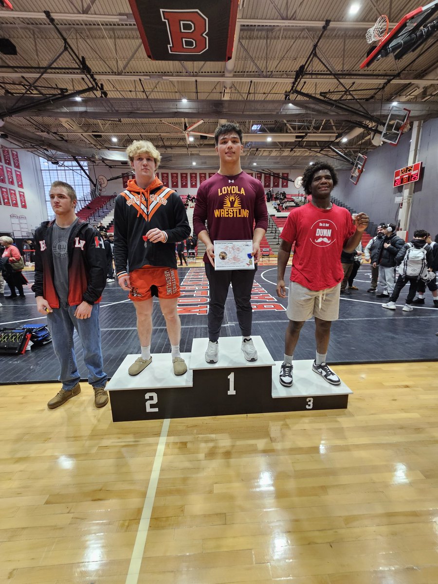 Loyola Academy Wrestling (@loyolawrestling) on Twitter photo Congrats to Kai Calcutt, sectional champ and State Qualifier!
<a href="/LA_Admissions/">Loyola Admissions</a>
<a href="/LAAlumniNetwork/">Loyola Academy Alumni Network</a>
<a href="/LAGoRamblers/">Loyola Academy Athletics</a> Congrats to Kai Calcutt, sectional champ and State Qualifier!
<a href="/LA_Admissions/">Loyola Admissions</a>
<a href="/LAAlumniNetwork/">Loyola Academy Alumni Network</a>
<a href="/LAGoRamblers/">Loyola Academy Athletics</a>