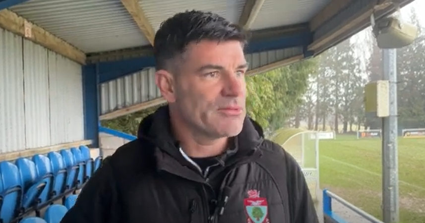 ColwynBayFC's tweet photo. Manager's thoughts on Caersws
▶️https://t.co/f8jbsQnUpH https://t.co/p26Nv0wwYk