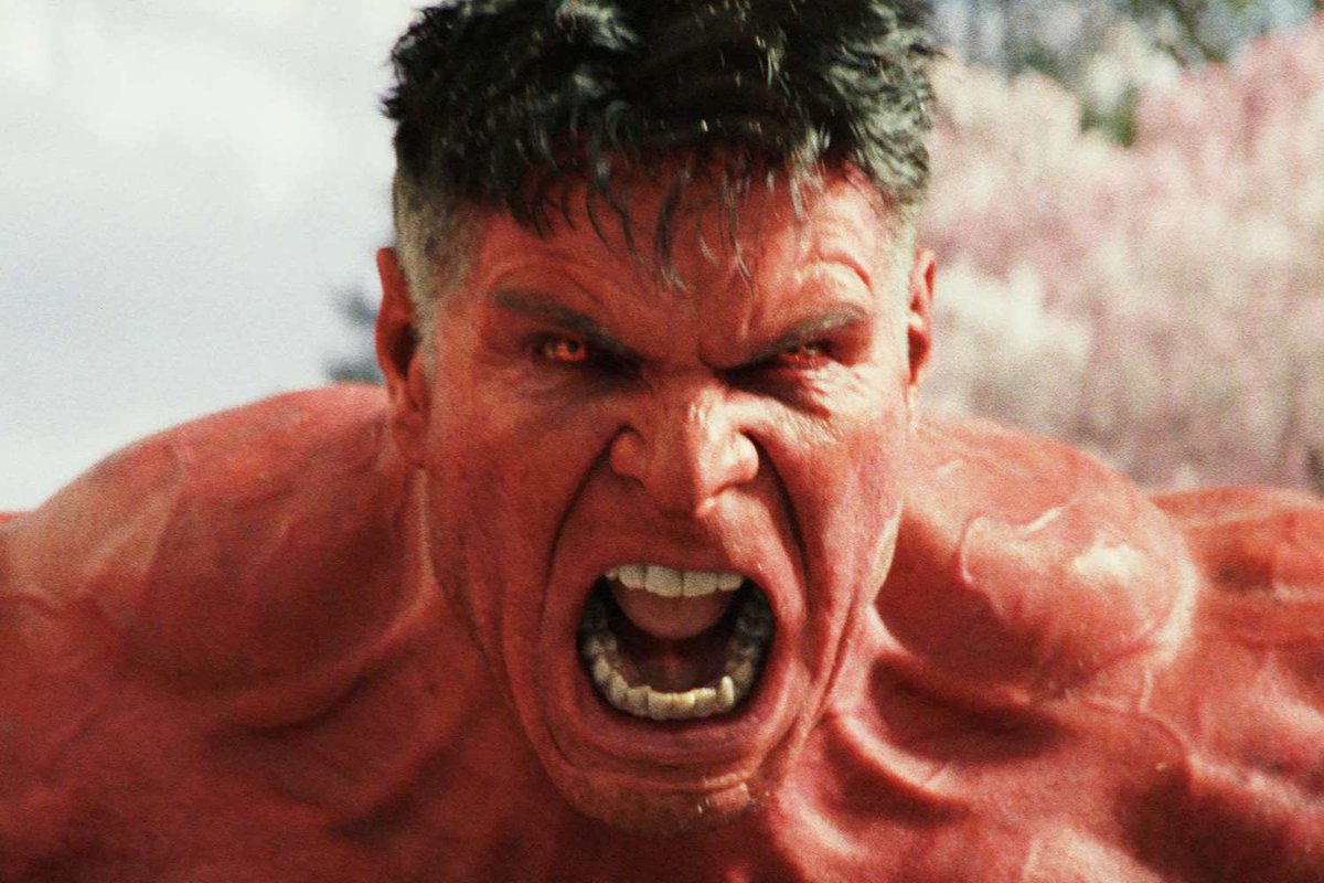 ScreenRogue's tweet photo. This mf did a thunderclap and destroyed an entire building then hit the incredible leap

THIS IS WHAT THE HULK SHOULD’VE BEEN https://t.co/xlfo2NlbTd