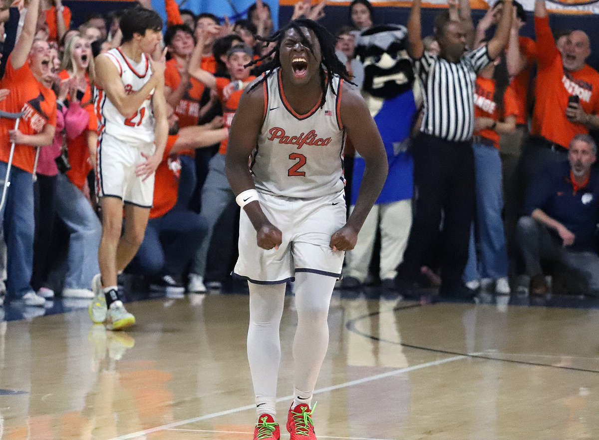Matt Szabo (@mjszabo) on Twitter photo Great shot of <a href="/pacificaocHOOPS/">Pacifica Christian Boys Basketball</a> senior point guard <a href="/spillman_ej/">EJ Spillman</a> from last night's big CIF win over Newport Harbor. Gotta love the intensity that EJ brings. He scored 21 points and took control of the game in the second half for <a href="/PCHS_Tritons/">PacificaOC Athletics</a>.
Nice work as always by <a href="/saintcamera/">James F. Carbone</a>. Great shot of <a href="/pacificaocHOOPS/">Pacifica Christian Boys Basketball</a> senior point guard <a href="/spillman_ej/">EJ Spillman</a> from last night's big CIF win over Newport Harbor. Gotta love the intensity that EJ brings. He scored 21 points and took control of the game in the second half for <a href="/PCHS_Tritons/">PacificaOC Athletics</a>.
Nice work as always by <a href="/saintcamera/">James F. Carbone</a>.