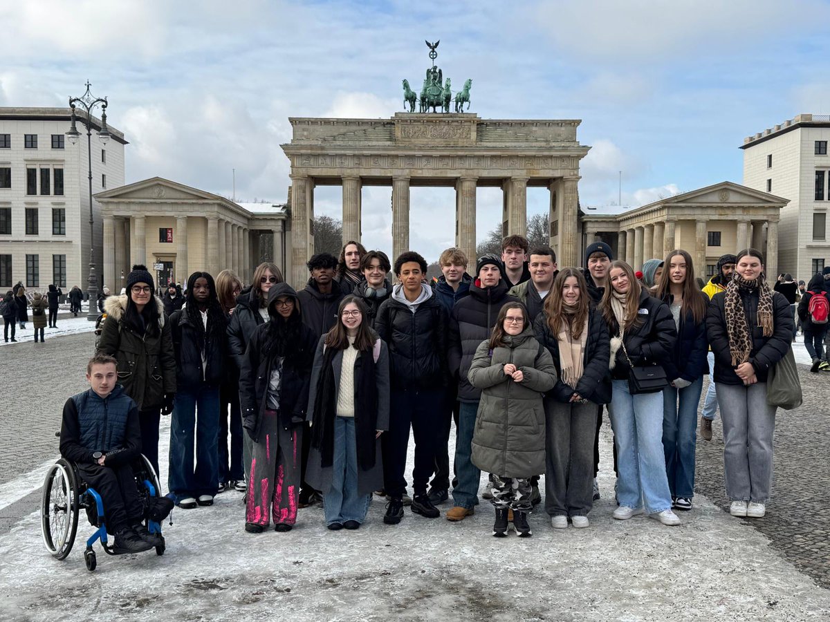 Bablake Sixth Form tweet media