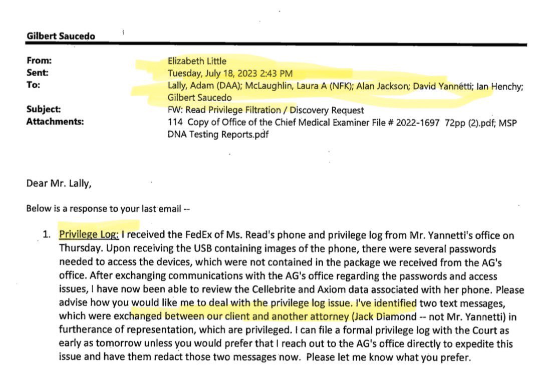 Ooo giiirrrrllll…why you lyin?👀😂

Well, to be fair, you might actually not be the liar this time - you’re just naive and gullible. 

This time Proctor is the liar. Now why would the lead investigator of a murder case choose to blatantly lie to all of his friends and family in