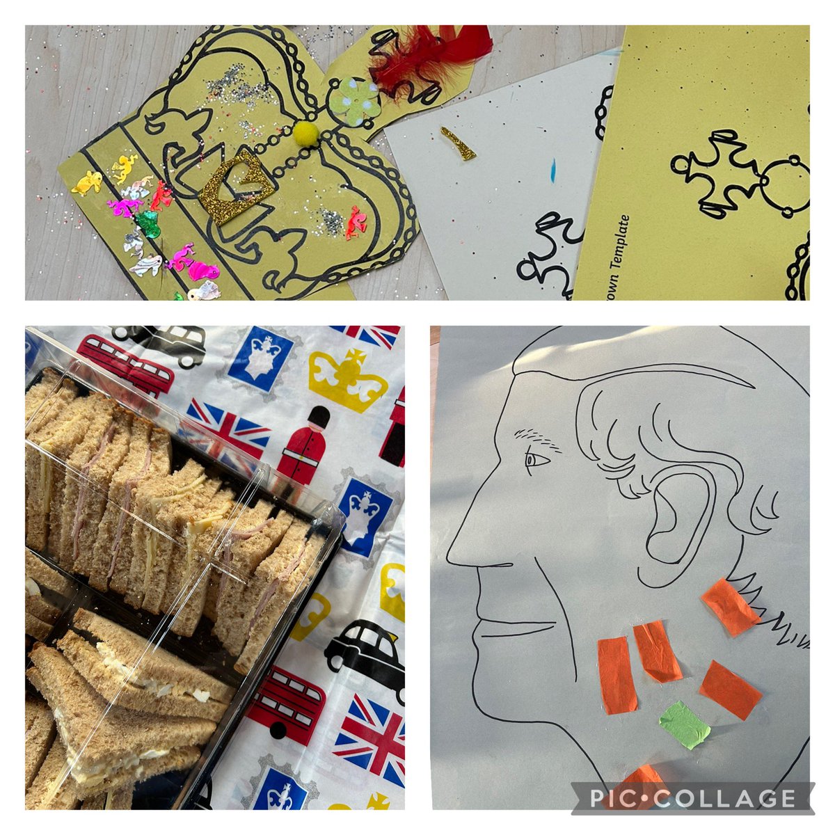 Yr 1 children and parents came together for a Royal tea party this week. Parents had the pleasure of hearing fanfares that the children had devised in music, admiring children’s work from the term and joining together for creative activities. Lots of Royal fun. 👑
#oasisacademies