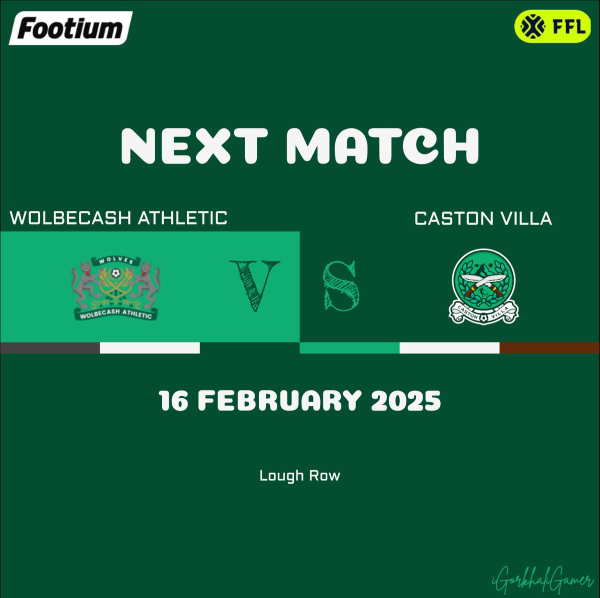 Caston Villa (@castonvillafc) on Twitter photo 