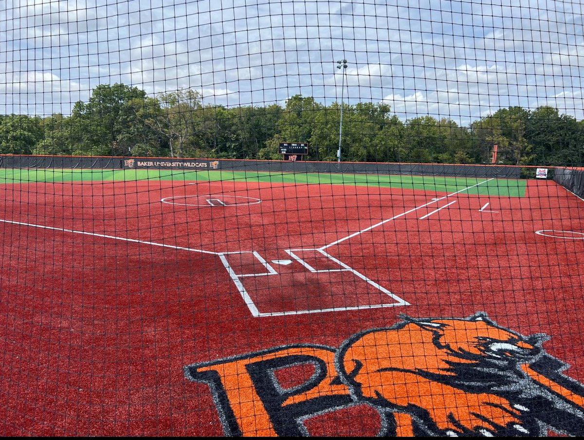 Baker University Softball tweet media