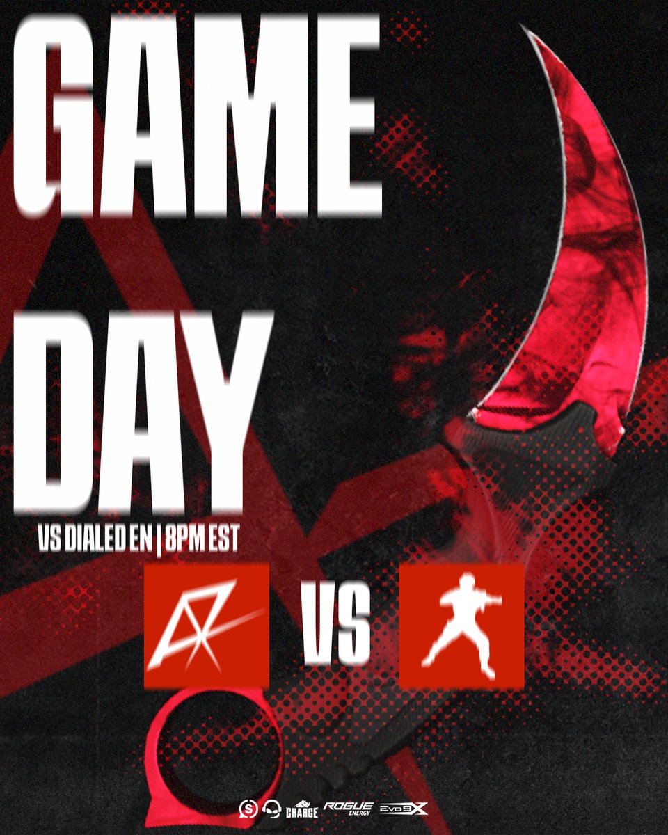 ShosNov's tweet image. *COMMISSIONS OPEN*
With Arrival going a different direction I'm looking for more work!

What I can do:
Esports graphics
Banners
Pfps
Stream overlays/panels

Fast turnaround and affordable prices!

DM for prices/inquires!