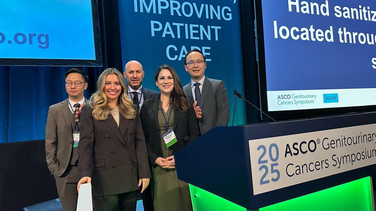 Tom Powles (@tompowles1) on Twitter photo Great Renal cancer rapid oral session <a href="/DrChoueiri/">Toni Choueiri, MD</a> <a href="/drfrankiejs/">drfrankiejs</a> - will durvalumab + savolitinib beat sunitinib in papillary RCC ? SAMETA will tell us . <a href="/BartsECMC/">Barts Experimental Cancer Medicine Centre</a> Great Renal cancer rapid oral session <a href="/DrChoueiri/">Toni Choueiri, MD</a> <a href="/drfrankiejs/">drfrankiejs</a> - will durvalumab + savolitinib beat sunitinib in papillary RCC ? SAMETA will tell us . <a href="/BartsECMC/">Barts Experimental Cancer Medicine Centre</a>