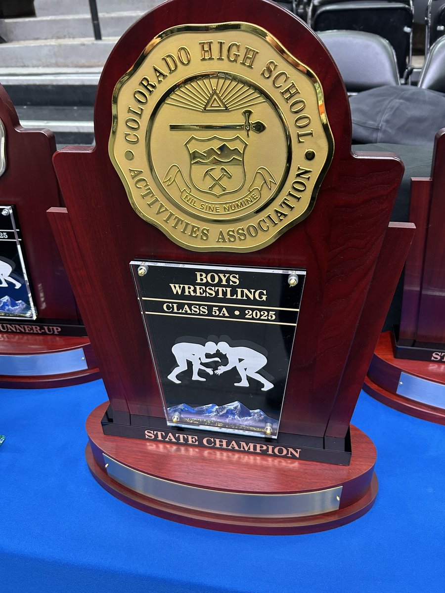 Jeffco Athletics (@jeffcoathletics) on Twitter photo @BallArenaDenver <a href="/Pomona_AD/">Pomona Athletics</a> <a href="/coloradopreps/">Colorado Preps</a> <a href="/JeffcoDAD_PS/">Patrick Simpson</a> <a href="/JohnRenfrow/">John Renfrow</a> Pomona trying to grab a 7th straight team title tonight at Ball Arena. #copreps @BallArenaDenver <a href="/Pomona_AD/">Pomona Athletics</a> <a href="/coloradopreps/">Colorado Preps</a> <a href="/JeffcoDAD_PS/">Patrick Simpson</a> <a href="/JohnRenfrow/">John Renfrow</a> Pomona trying to grab a 7th straight team title tonight at Ball Arena. #copreps