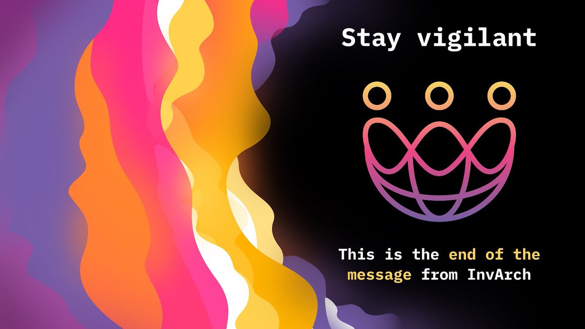 InvArch (@invarchnetwork) on Twitter photo 