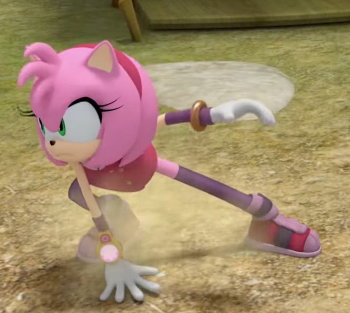 Never pause Sonic Boom tweet media