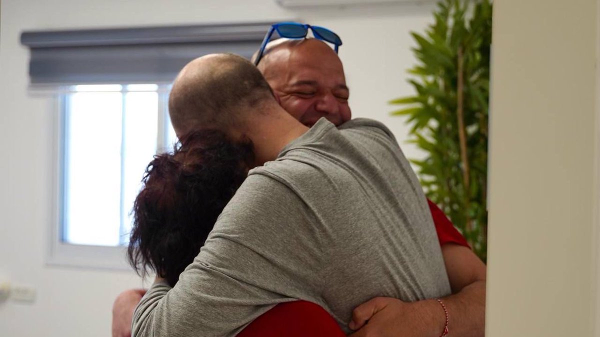 La Organización Sionista Argentina celebra el regreso de los secuestrados Iair Horn, Sasha Trufanov y Sagui Dekel Chen quienes fueran secuestrados por el grupo terrorista Hamas, la Jihad Islámica Palestina en complicidad con civiles de Gaza. 

Una vez más asistimos a un show de