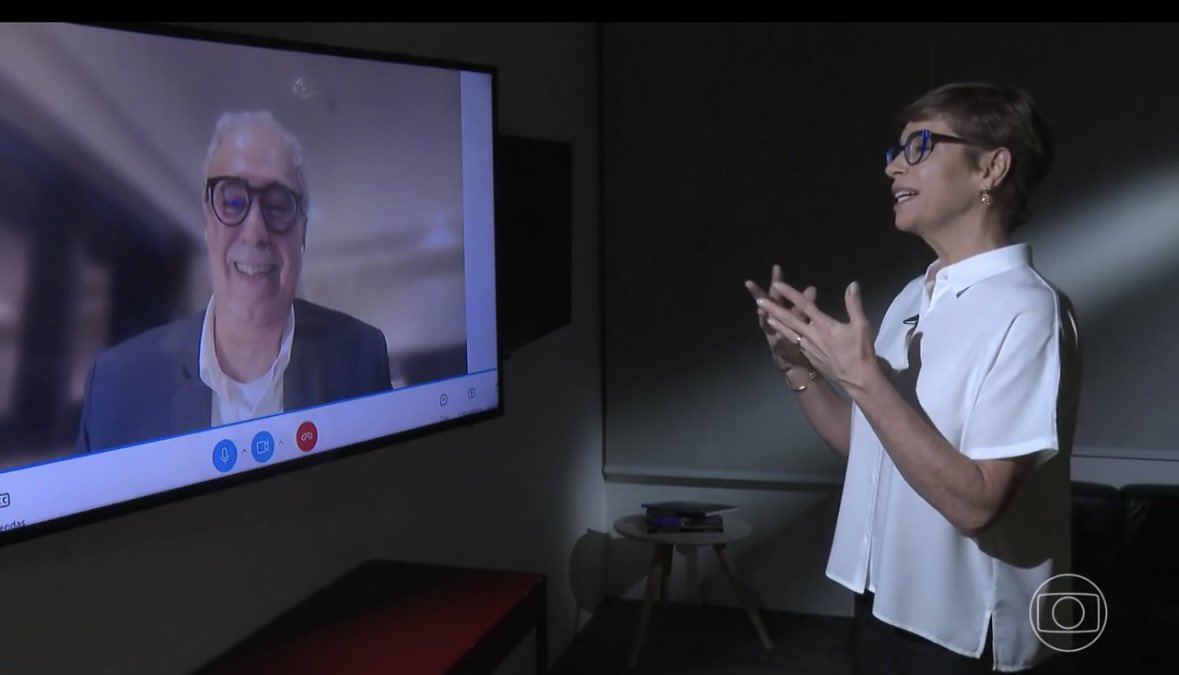 Amir Labaki (@amirlabaki) on Twitter photo Conversando sobre o legado de Cacá Diegues com Renata Lo Prete no Jornal da Globo de ontem. O link: g1.globo.com/jornal-da-glob… <a href="/renataloprete/">Renata Lo Prete</a> <a href="/tvglobo/">TV Globo 📺</a> <a href="/etudoverdade/">É Tudo Verdade</a> Conversando sobre o legado de Cacá Diegues com Renata Lo Prete no Jornal da Globo de ontem. O link: g1.globo.com/jornal-da-glob… <a href="/renataloprete/">Renata Lo Prete</a> <a href="/tvglobo/">TV Globo 📺</a> <a href="/etudoverdade/">É Tudo Verdade</a>