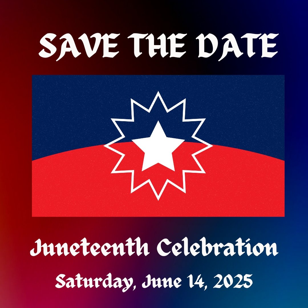 ACSSMD's tweet image. Please mark your calendars and join us on Saturday,  June 14th as we celebrate #Juneteenth! #Familyfunforeveryone!