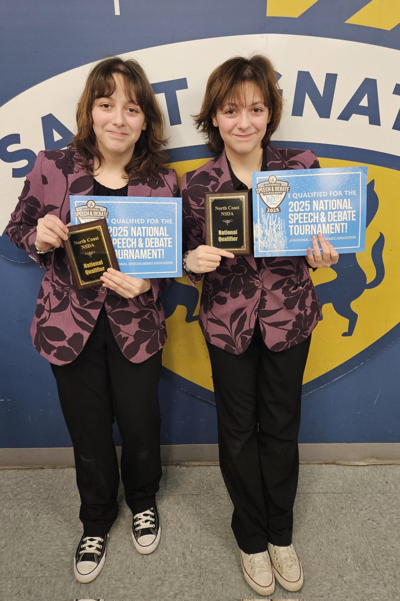 OFHS Speech&Debate tweet media