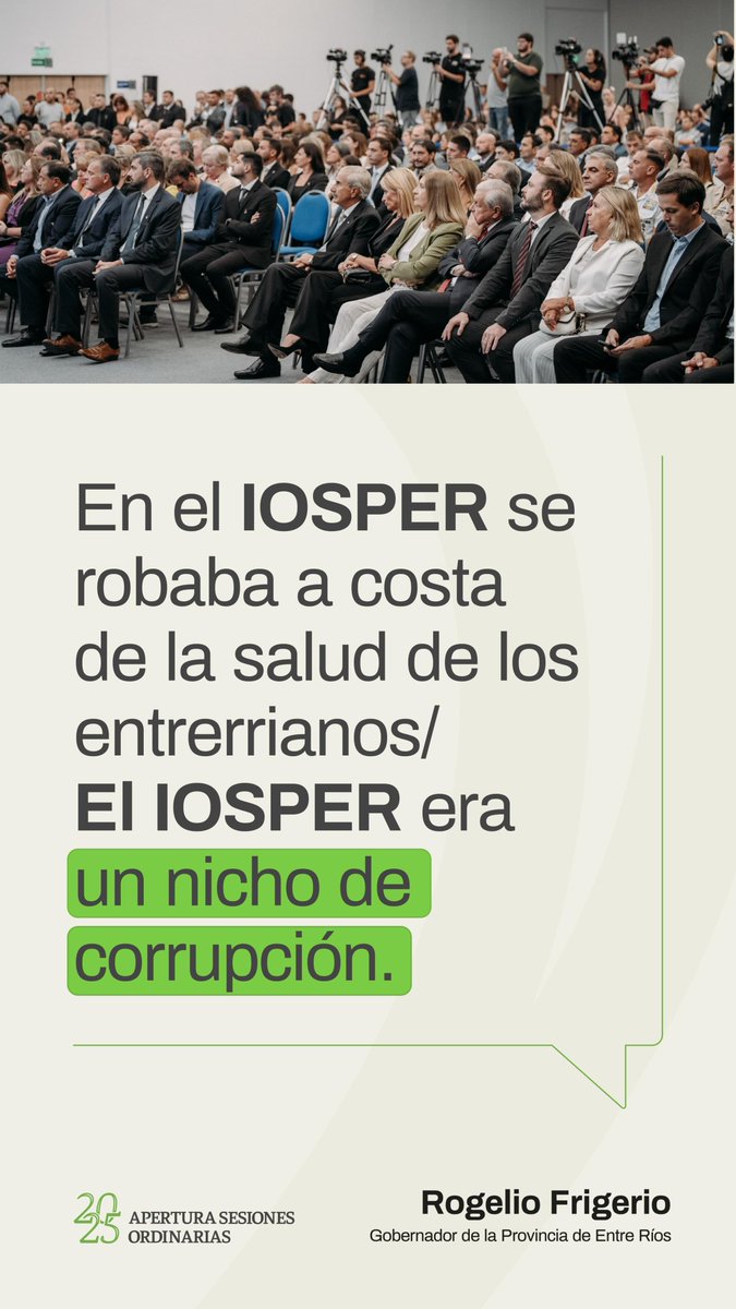 Rogelio Frigerio tweet media