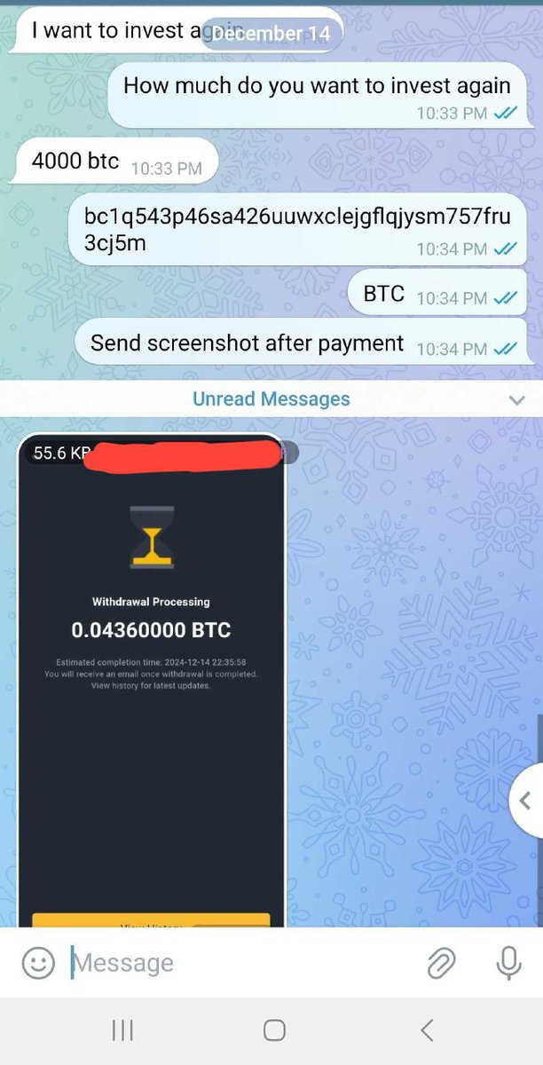 joeP_FOREX's tweet image. KEEP YOUR INVESTMENT COMING BUDDIES

ASK FOR THE ABOVE ADDRESS

INVEST AND EARN???

#germany #GermanSupport #ForexMarket #stockmarketsindia #CryptoNews #TradeSmart