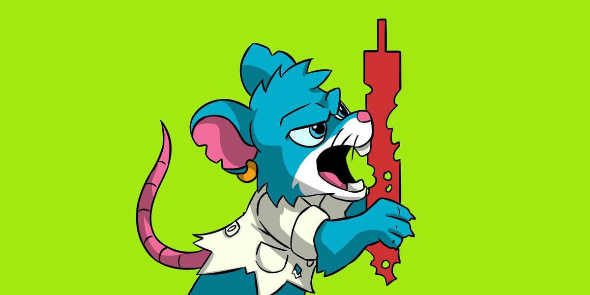 BRAT 🐀🧀 tweet media