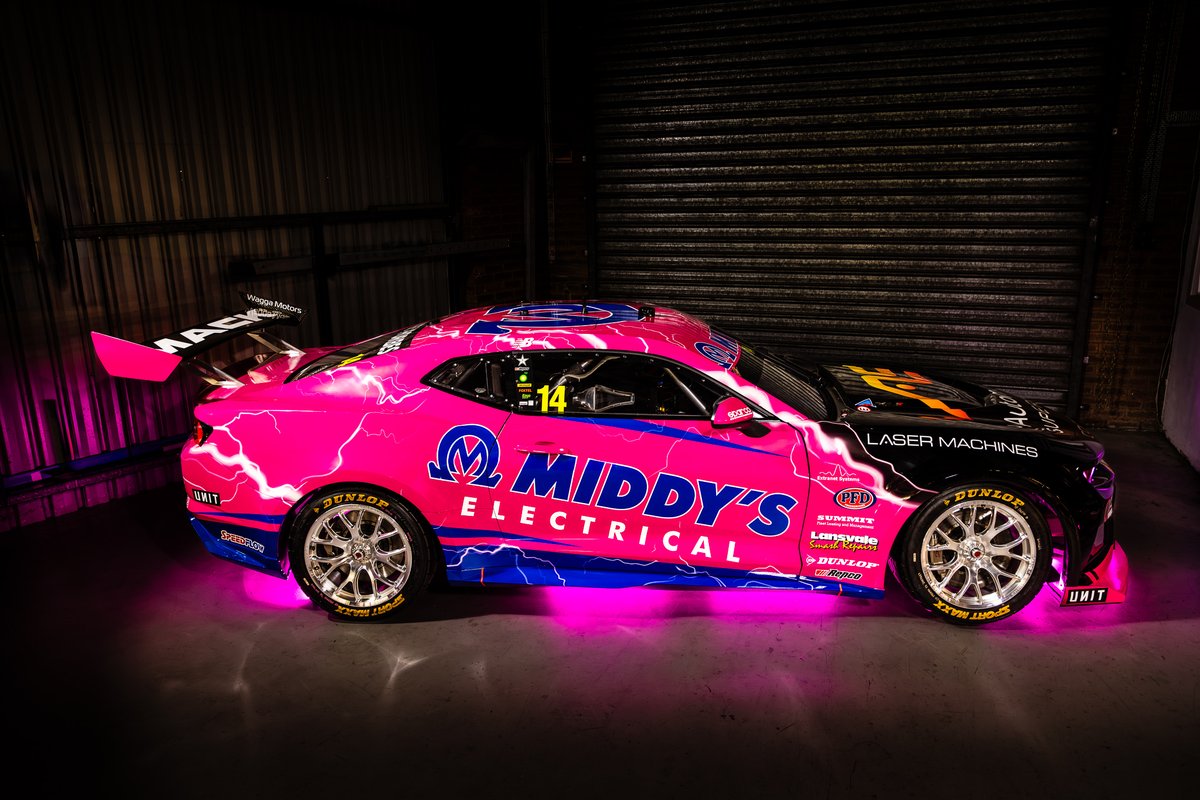 Auto_Action's tweet photo. FAMILIAR FEEL FOR FULLWOOD

Bryce Fullwood will race with a near identical livery at the opening round of the 2025 Supercars Championship at Sydney.

#Motorsport #Supercars #BJR #Fullwood #BryceFullwood https://t.co/bGjjzSDgtW