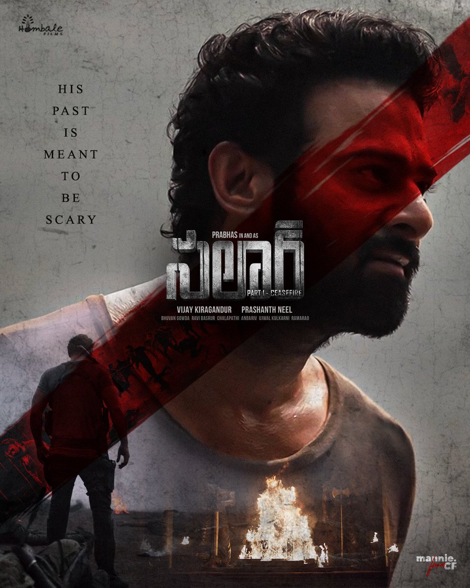Rahul_raisar's tweet photo. Record : Trending in Top10 for One Year Continuosly...
One and Only #Salaar (Salaar : Cease Fire) (Hindi)
#Prabhas #PrashanthNeel #PrithviRaj #Devaratha #Salaar https://t.co/4XOZN4rG5Q