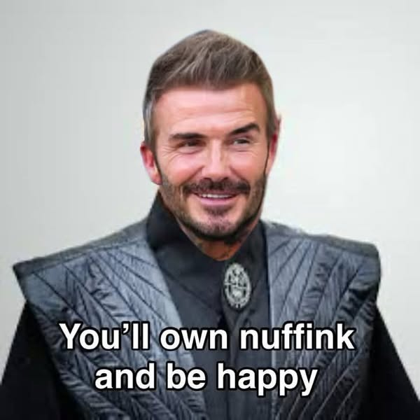 OurDavid3's tweet image. #WEFpuppet #Beckham 😆😆😆😆