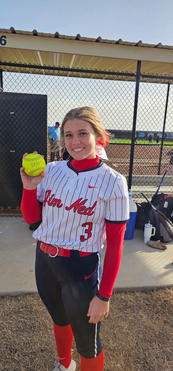 JimNed HS Softball tweet media