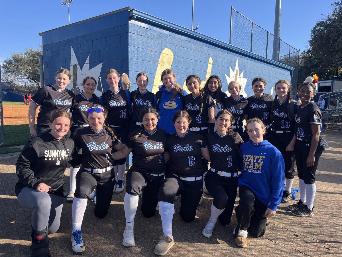 Sunnyvale Raider Softball tweet media