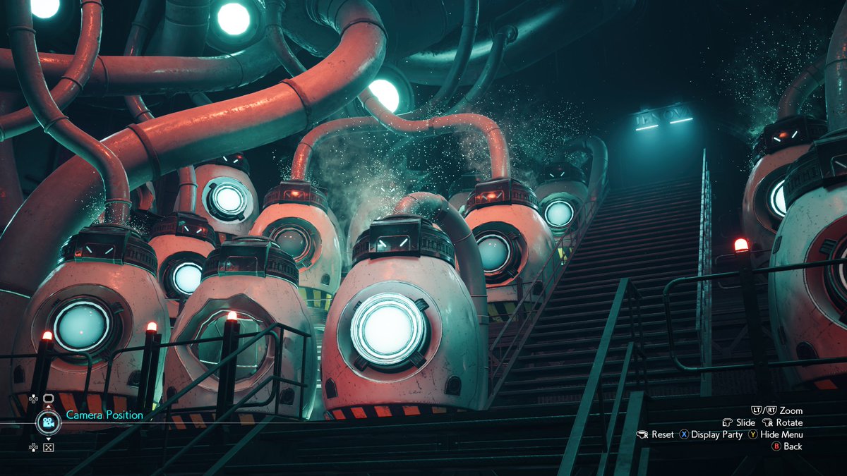 Lhet's tweet image. #5 Nibel Reactor

First time I've done a fully inked solid black background, still a lot of things to figure out.