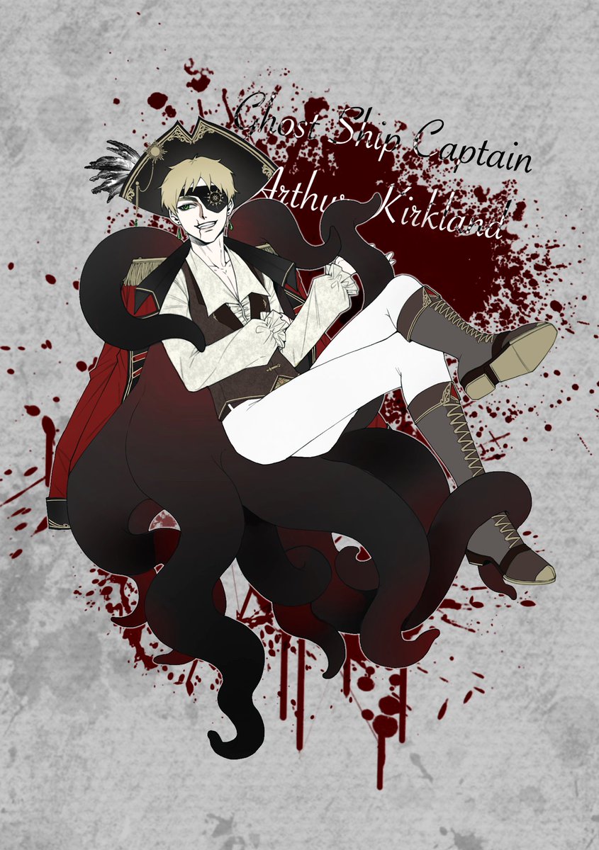 #ヘタリア
个人喜好，画了两个立绘