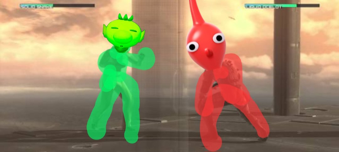 Contramasta's tweet image. THIS IS THE END FIDDLEBERT, IM GOING TO PIKMIN EVERYWHERE

taip, pabandyk tu nenaudingas pikminas