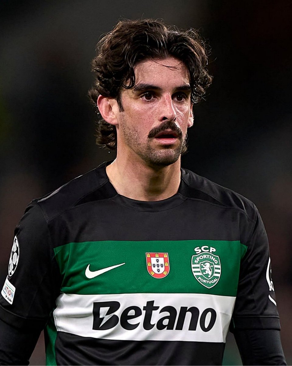 Este post é de apreciação ao Trincão que aos 90 minutos ainda andava a fazer sprints de área a área. Um Leão! 🦁