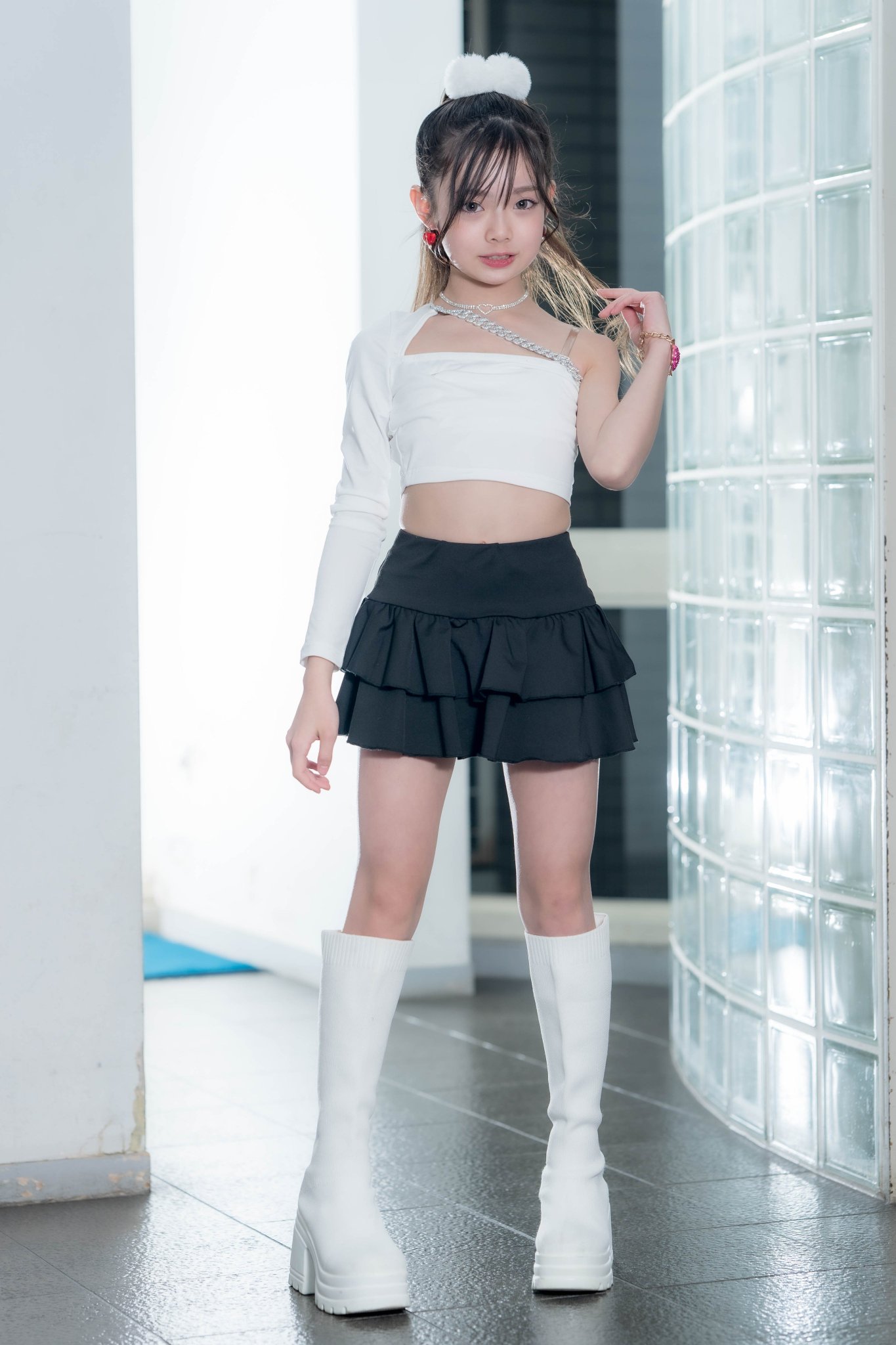 ちぃちゃん ちぃちゃん ちぃちゃん』🩷 #NTE