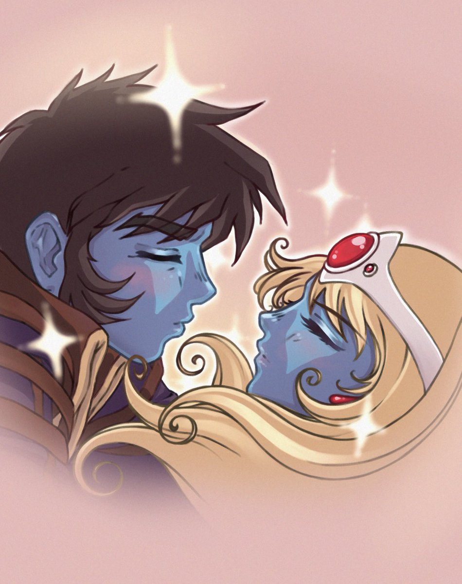 late valentines doodle I love them so much 

#interstella5555 #daftpunk