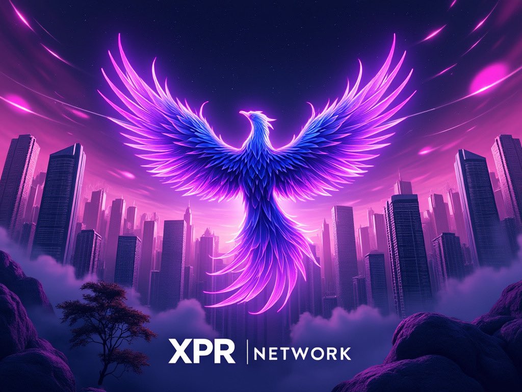 KalElTDBN's tweet photo. The rise continues.
$XPR @XPRNetwork 
LFG! https://t.co/CUqPfT1w0s