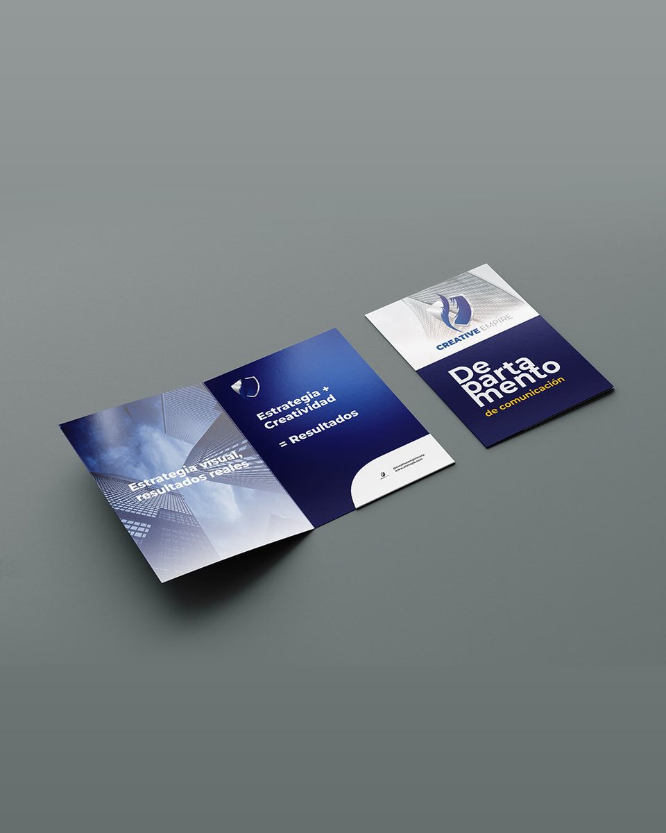 creativempirex's tweet photo. 🛡️✨
Línea corporativa de nuestra agencia lista. https://t.co/7AOSOJg5L0