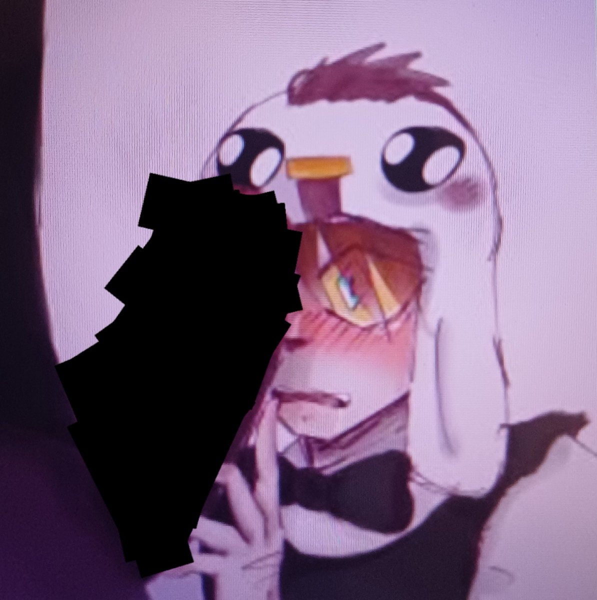 Simpdevenus120's tweet photo. @TheMagmaBoi Lo siento magma lo tenia que hacer.....😭😭 https://t.co/TFkwHDHoNm